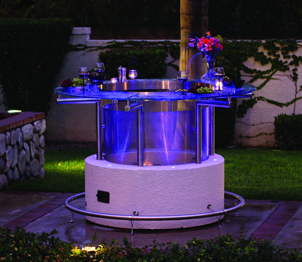 Cal Flame G Series G5000 Firepit