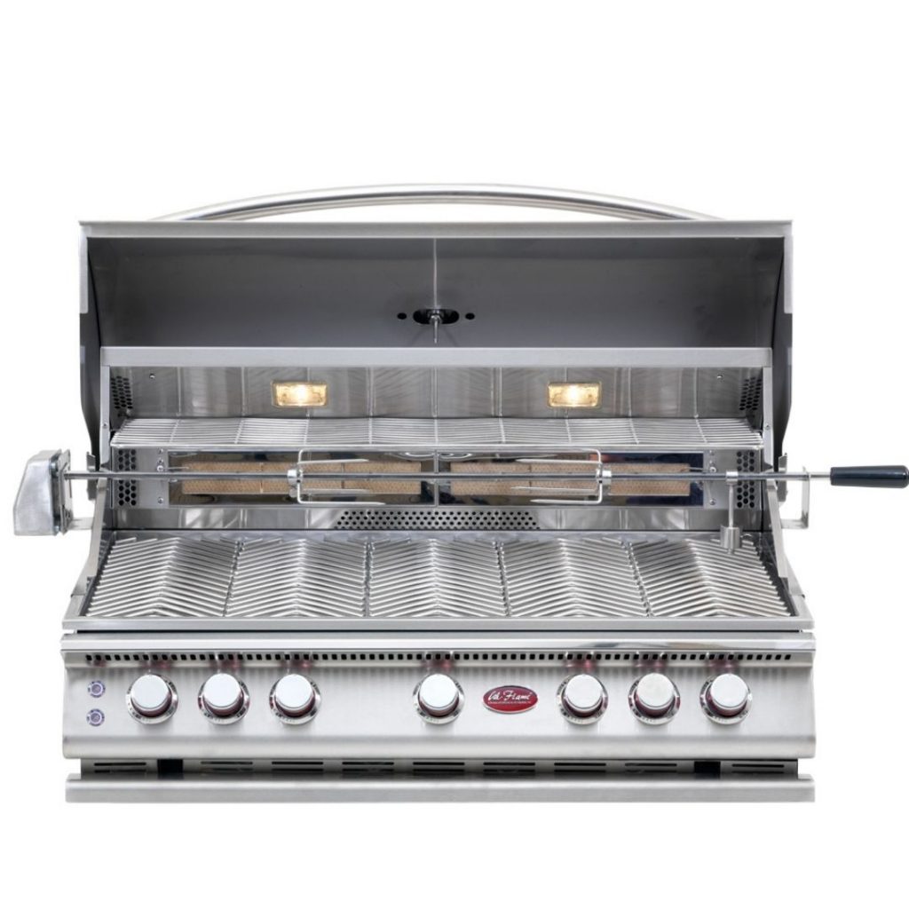convection grill